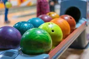 bowling ball