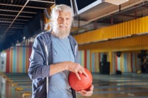 bowling for seniors
