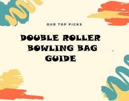 Double Roller Bowling Bag with Shoes Compartment, Large Capacity Bowling  Ball Bag with Multi-Pockets for 2 Bowling Ball and Accessories, 2 Ball  Bowling Bag with wheels & Retractable Handle (Red) - Yahoo Shopping