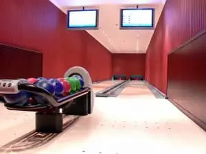 bowling ball performance level