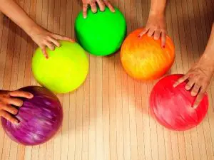 average bowling score