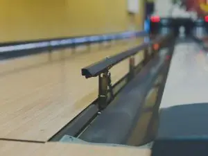 bumper bowling