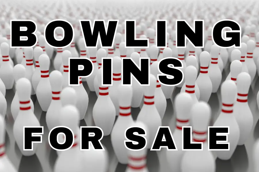 Bowling Pins for Sale