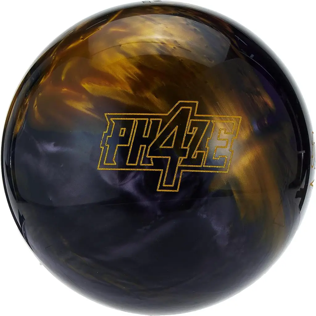 Storm Phaze 4 Bowling Ball - Royal Purple/Gunmetal/Medallion