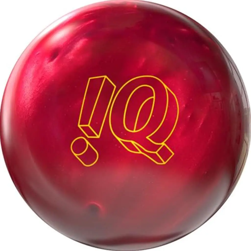 StormBowling Ball (also known as Storm IQ Tour Ruby) 