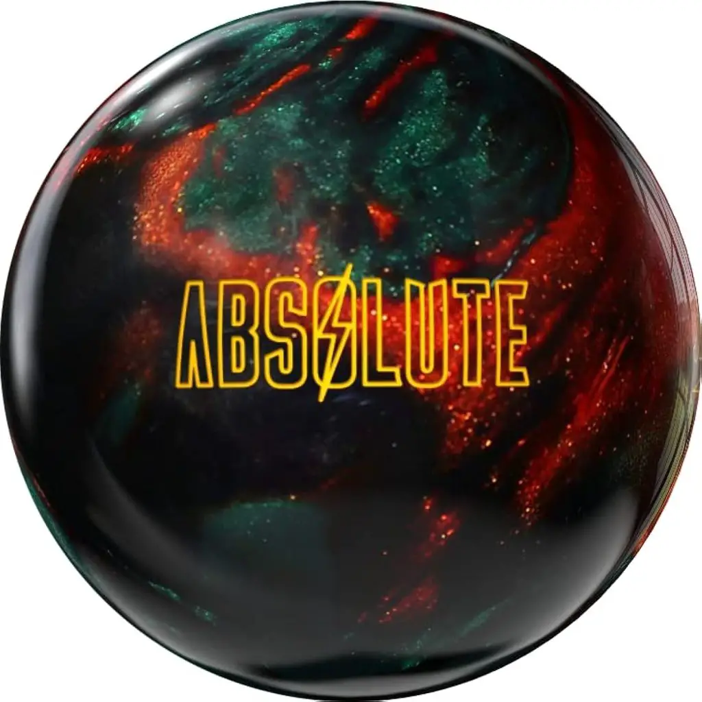 Storm Absolute Bowling Ball- Copperhead/Jade/Phantom Black